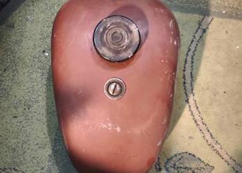 Zbiornik paliwa bak SHL m06t ładny stan