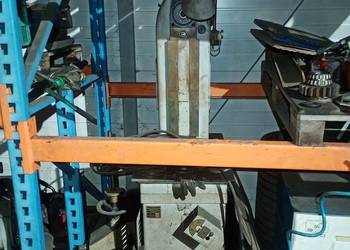 FWE16  frezarka do metalu