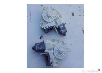 Peugeot 407 silniczek szyby lewy tył prawy tył