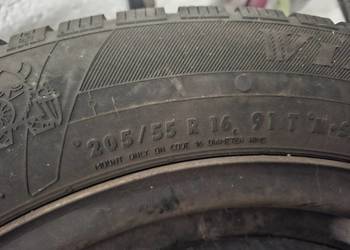 Koła zimowe 16cali vw sharan 5x112