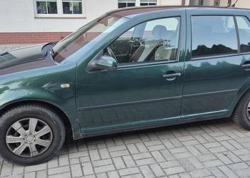 VW GOLF 4 HATCHBACK 1400 BENZYNA !!!