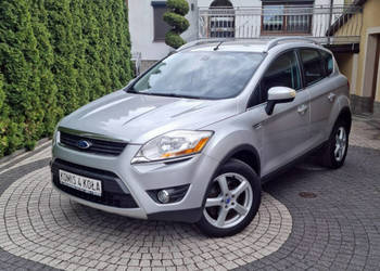 Ford Kuga 2.0 136KM - Pół-Skóry - Navi - Polecam- GWARANCJA - Zakup Door t…