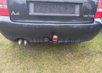 Audi a4 b5 zderzak tylny polift