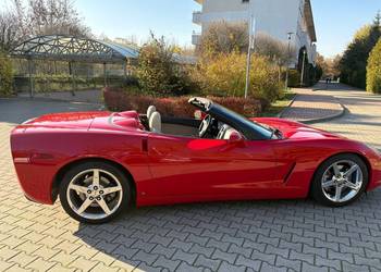 CZERWONE CABRIO