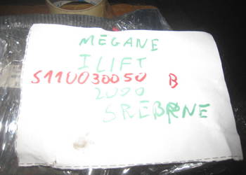 Komputer zestaw startowy Renault Megane I lift 1.6 s110030050 B sirius 32