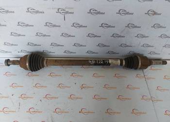 OPEL CROSSLAND X 1.2 B 18r półoś prawa długa