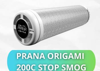 Rekuperator ścienny PRANA ORIGAMI 200C STOP SMOG