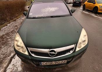 Opel Vectra C 2,2 benzyna