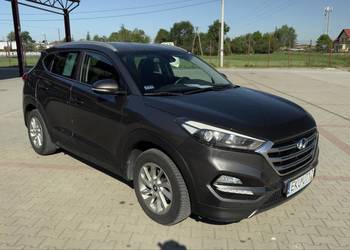 Hyundai Tucson 1.7 CRDI Bogate wyposażenie! Do negocjacji!!