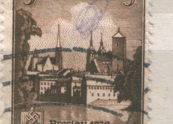 Zn. DR Mi 665 kas 1938