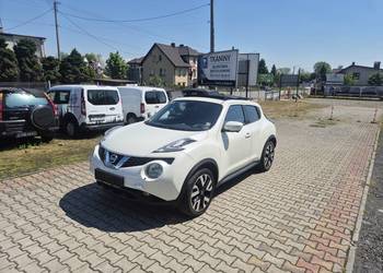 Nissan Juke LIFT *1,6 Turbo 190 KM * 4x4 * AUTOMAT * Kamery 360 stopni *