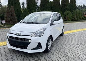 Hyundai I10 2018 benzyna klima