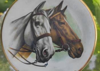 Zestaw dla miłośników koni
WEDGWOOD & DENBURY MINT
Harry Hancock (Tunstall)