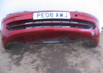 ZDERZAK PRZÓD KKQ CITROEN C8 I
