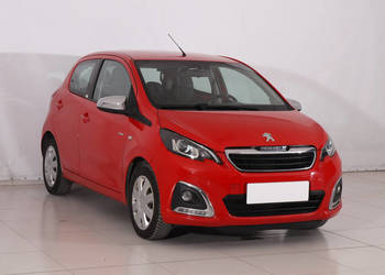 Peugeot 108 1.0 VTi