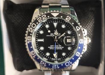 Zegarek męski gmt-master II Batman