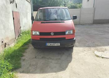 Vw T4 2.4 diesel