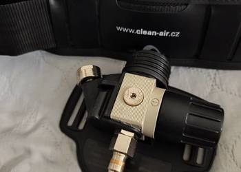 Regulator sprężonego powietrza CleanAIR® Pressure 