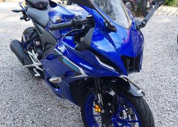 Yamaha YZF R125.2025rok.Niemcy