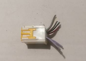 wtyczka 10pin.do przełącznika lusterek składanych Renault Scenic 2