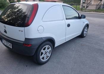 Opel corsa 1.7 isuzu