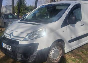 Citroen Jumpy 2,0 Hdi 2009 r sprowadzony z Niemiec! Jeden właściciel !!