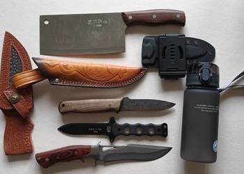 Noże wykopki szufladowe