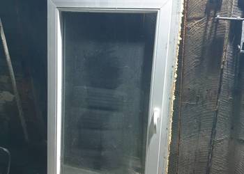 Okno PCF Plastikowe 142x84