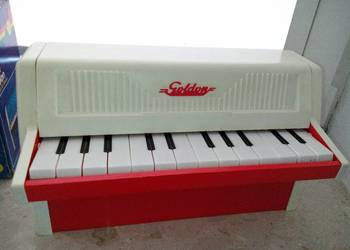 Pianino goldon prl ddr
