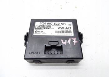 MODUŁ KOMPUTER STEROWNIK GATEWAY SEAT LEON III GOLF VII A3 8V 5Q0907530AH