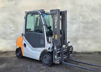 STILL 2500kg • DIESEL VW sdi • TRIPLEX • 4600 mtg • 4 sekcje • LEASING