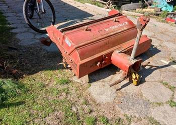 Glebogryzarka Grudziądz  ursus kubota dzik  tz4k14  mini 105cm