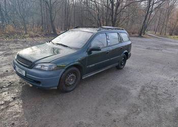 Opel Astra G 1.4 LPG