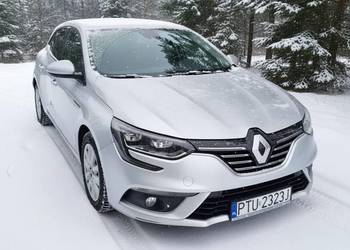 Renault MEGANE IV 1.6DCI 131 KM