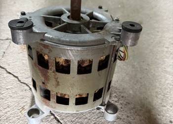 Silnik indukcyjny dwubiegowy od pralki IB-MEI 850W