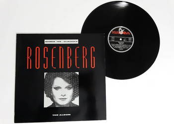Rosenberg - Remix '90 - Classics - The Album All Versions LP