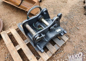 Szybkozłącze hydrauliczne Verachtert CW20 CW30 CW40 do Atlas 1504 i innych