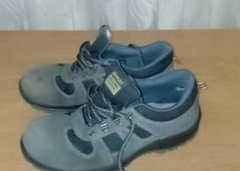 Buty robocze damskie rozmiar 39