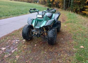 Quad 110/125 półautomat 3+1