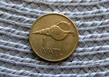 Vanuatu 1 Vatu 1999r