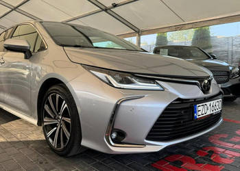 Toyota Corolla Toyota Corolla Faktura VAT 23% E21 (2019-)