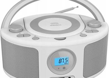 Radio sieciowo-bateryjne Wiscent WTB-791 + pilot