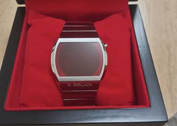 Zegarek LED vintage Gerlach Kosmonauta