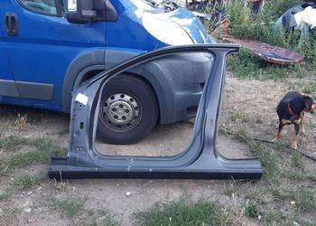 Lewy próg słupek Audi A4 S4 B8 Avant 8K9810099 próg lewy słupek Audi