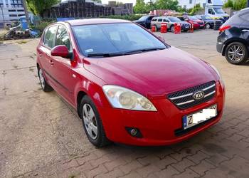 OKazja KIA CEED