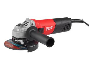 SZLIFIERKA KĄTOWA AG 800-125 E 125MM 800W