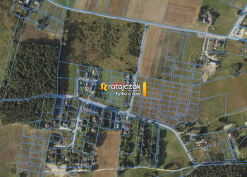 Sprzedaż działki Gdynia 650m2