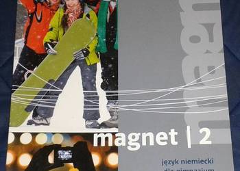 Magnet 2 - Język niemiecki. Książka ćwiczeń - Giorgio Motta