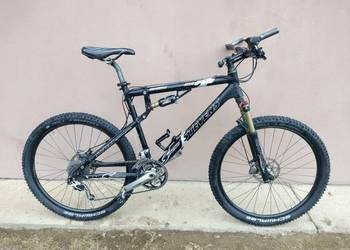 rower full STEVENS, ham.hydr.tarczowe, 27,5", Deore XT