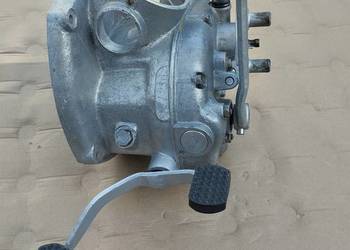 Skrzynia biegów Ural Dniepr K750